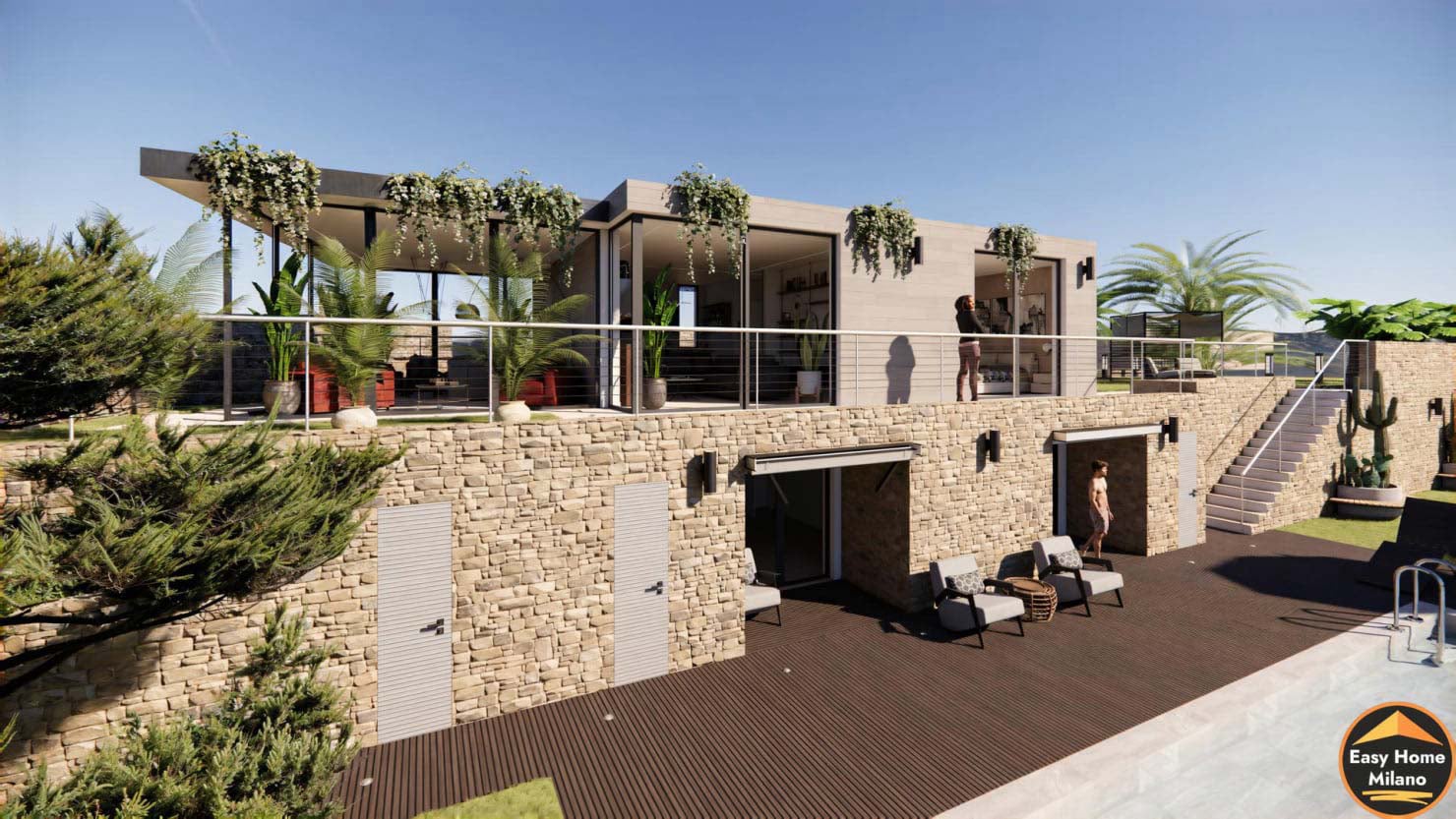 Villa al Mare