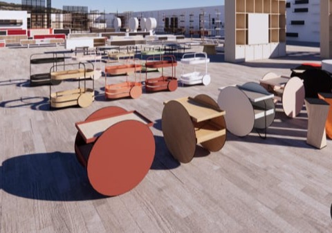 Servizi Render Showroom