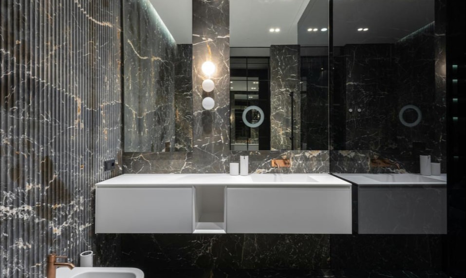 Grandi Formati in Bagno