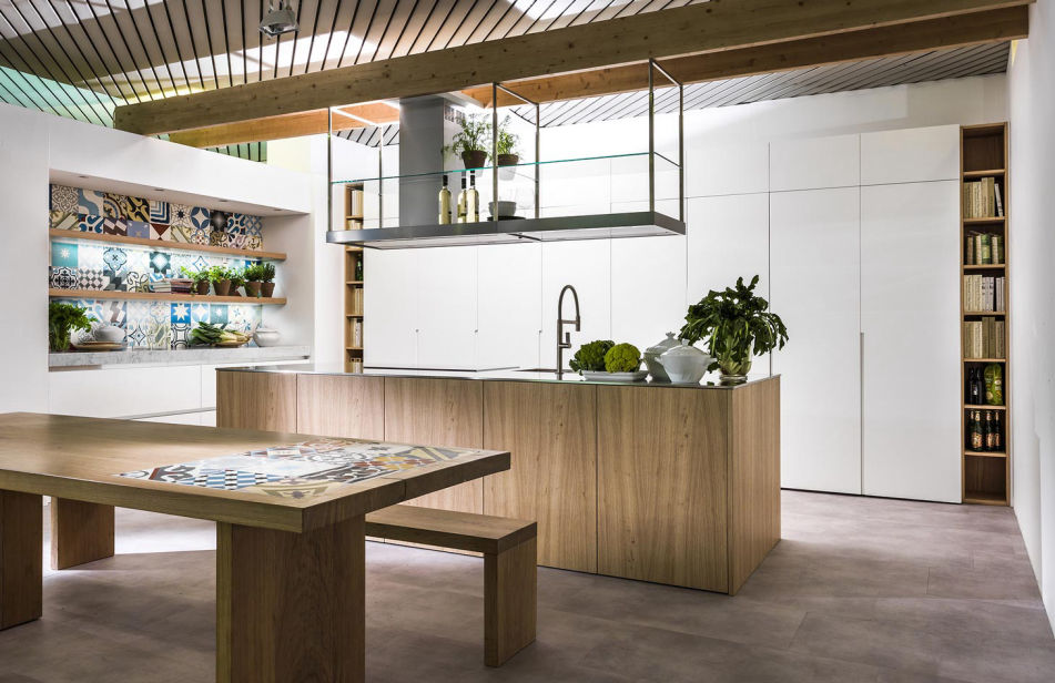 Cappellini Cucine, Easy Home Milano