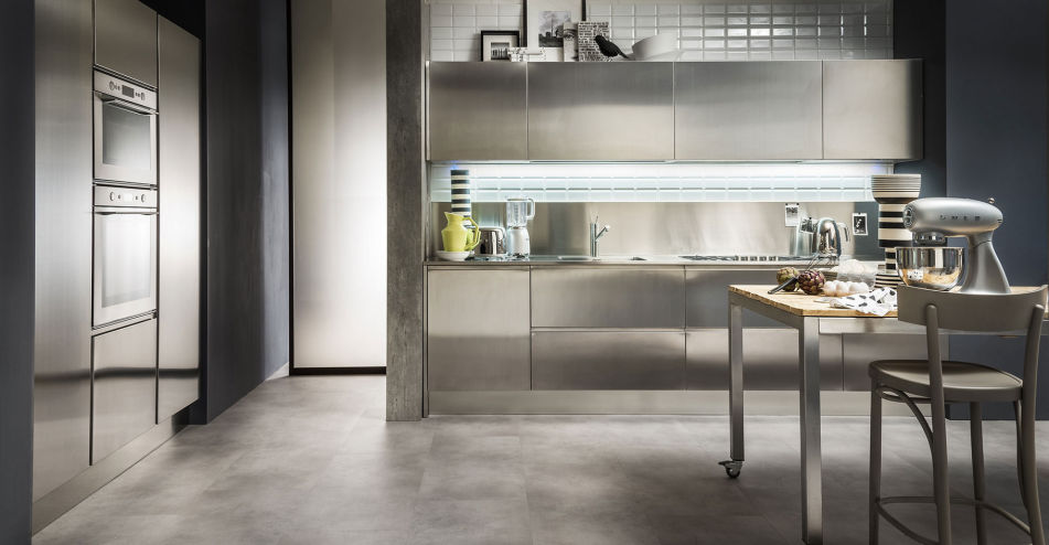 Cappellini Cucine, Easy Home Milano