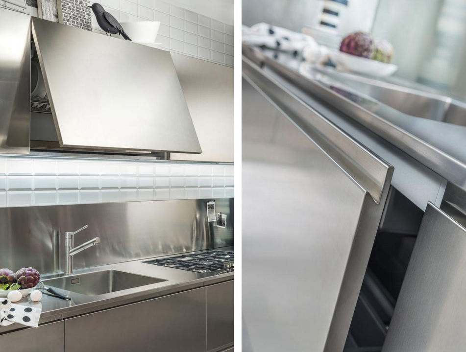 Cappellini Cucine, Easy Home Milano