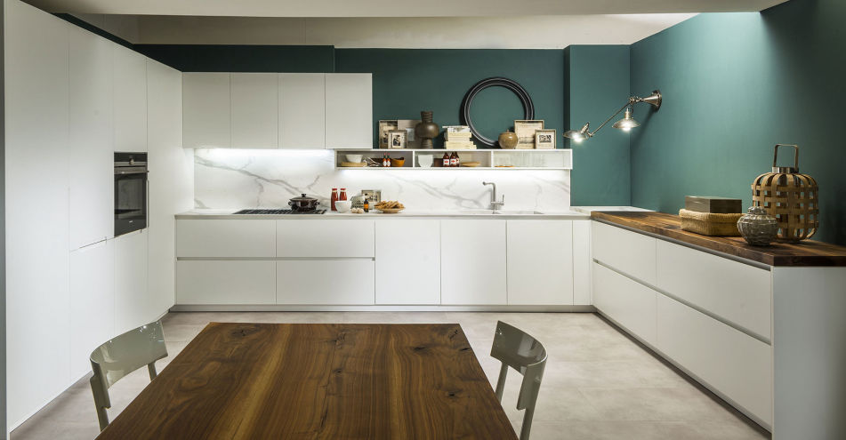 Cappellini Cucine, Easy Home Milano
