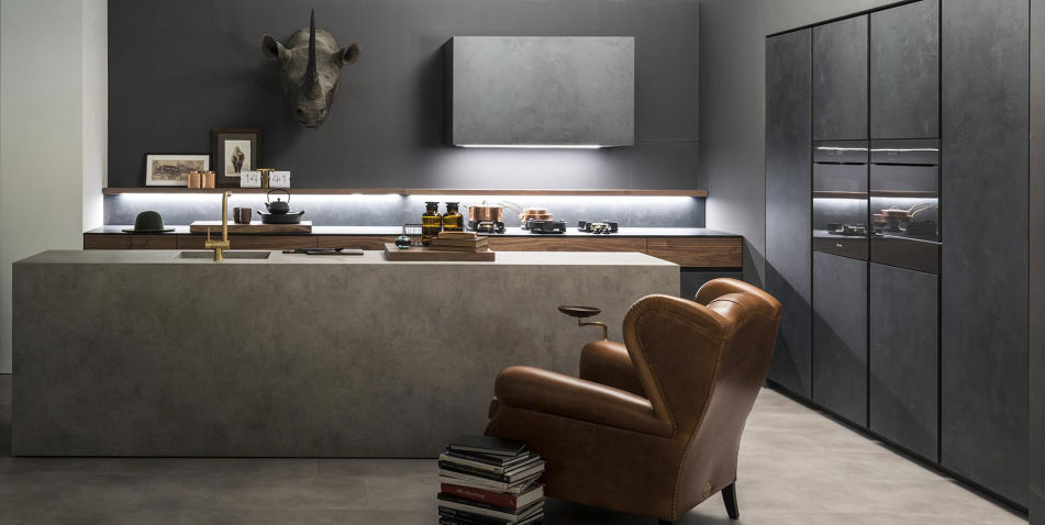 Cappellini Cucine, Easy Home Milano