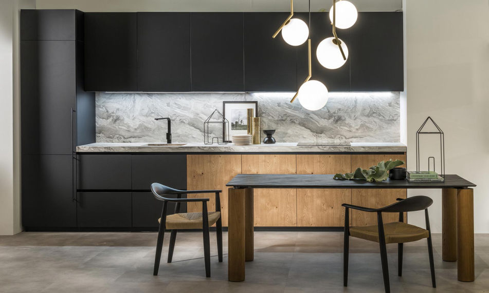 Cappellini Cucine, Easy Home Milano