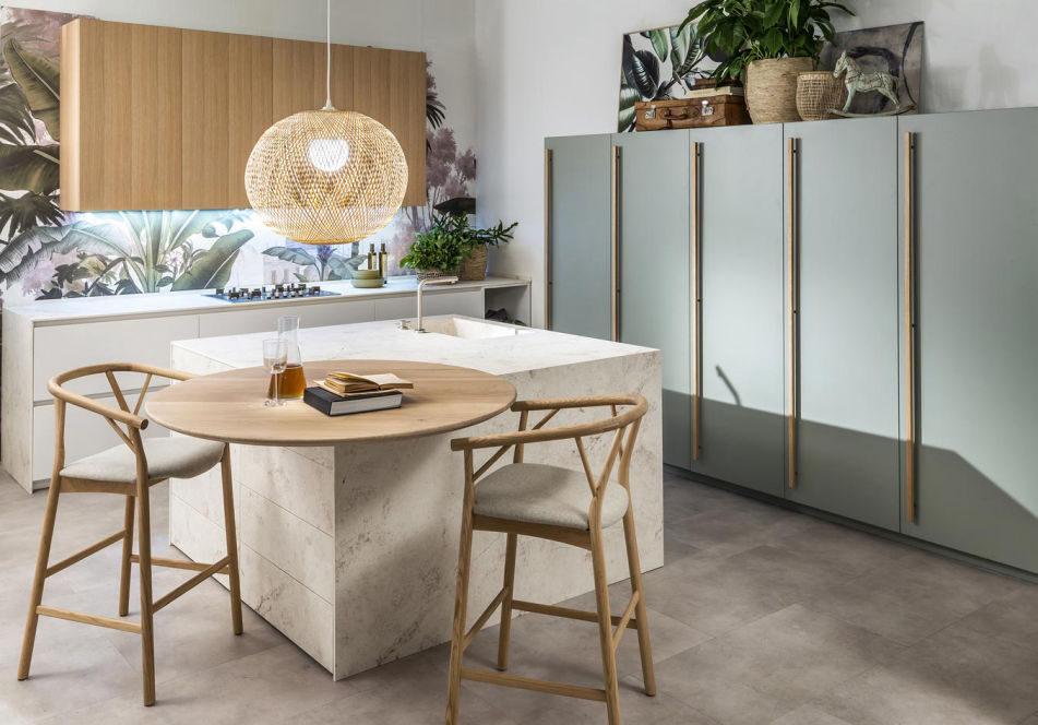 Cappellini Cucine, Easy Home Milano