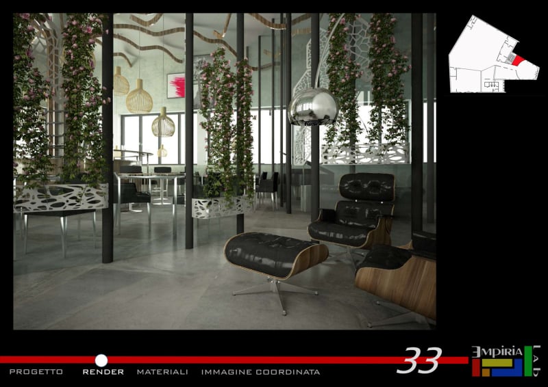 Consulenza Progetto Bar