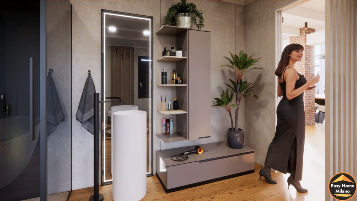 Bagno Moderno