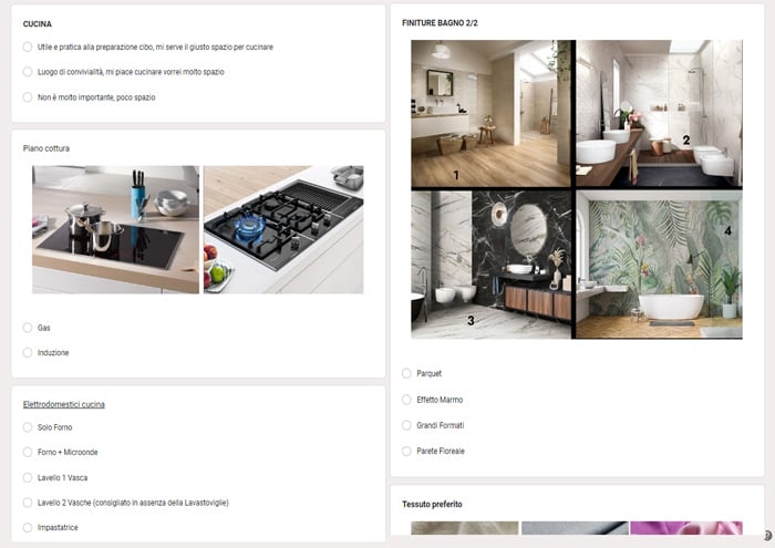 Architetto Progetto Online