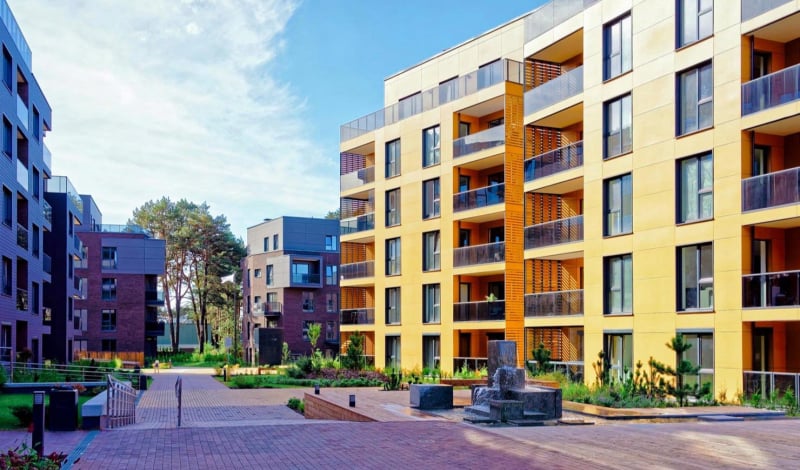 Render Esterni Immobiliare