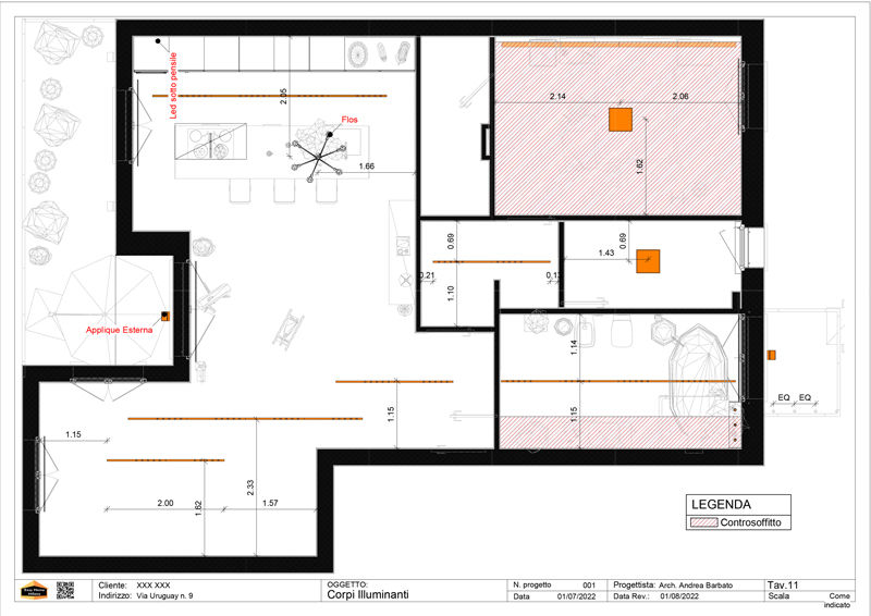 Ristrutturazione Casa Milano