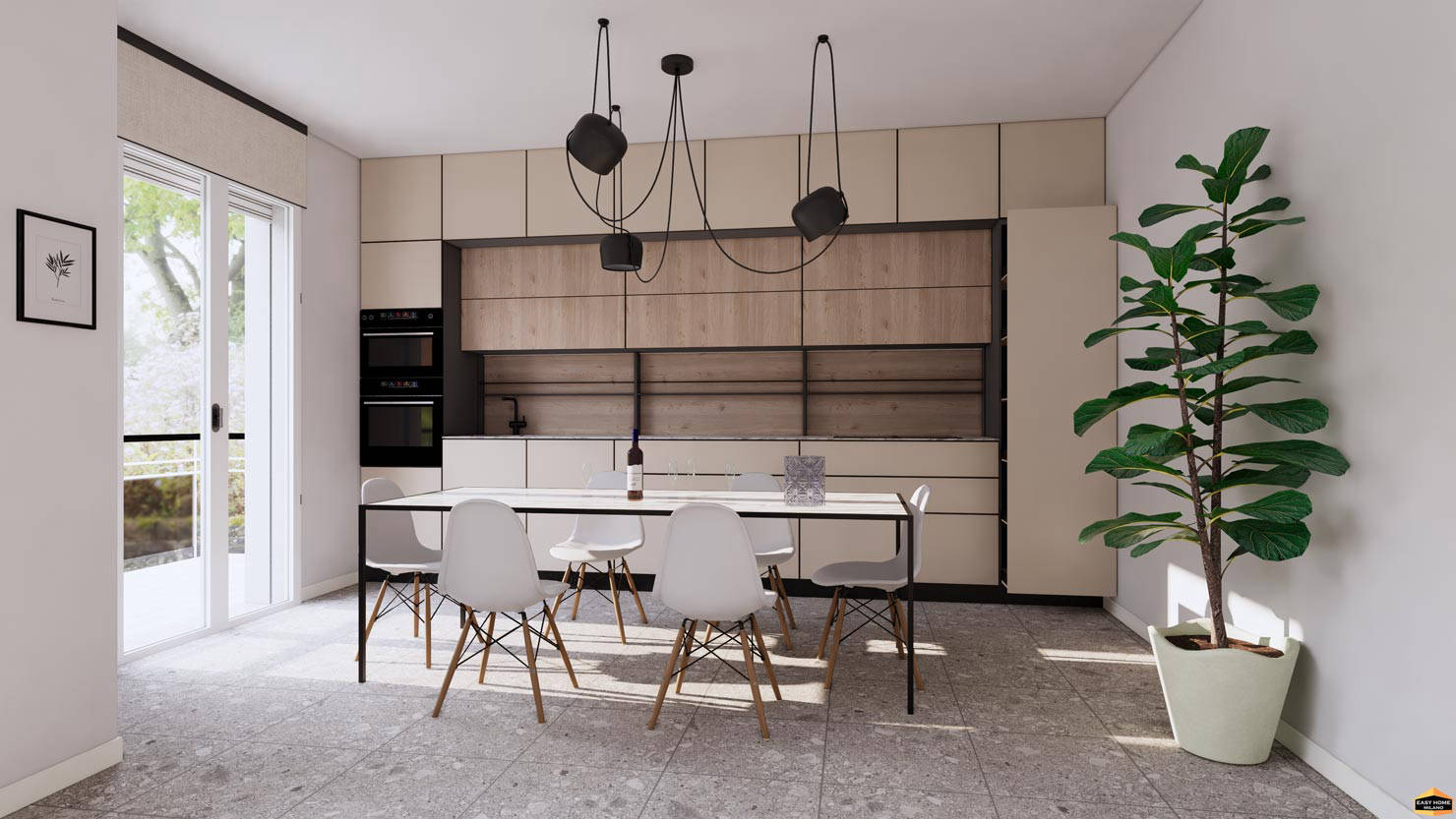 Virtual Home Staging